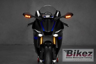 2023 Yamaha YZF-R1M