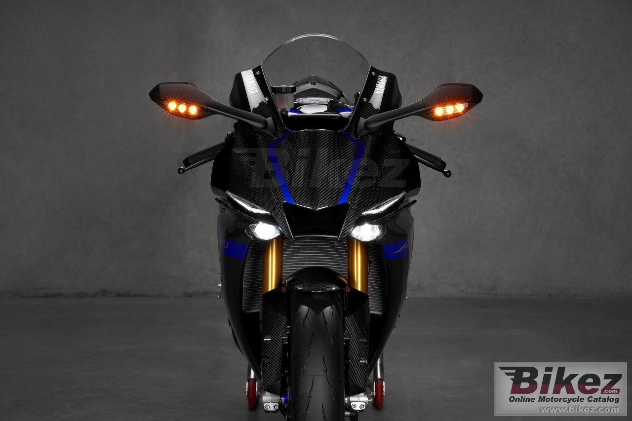 Yamaha YZF-R1M