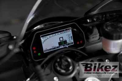 2023 Yamaha YZF-R1M