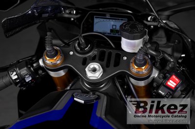 2023 Yamaha YZF-R1M
