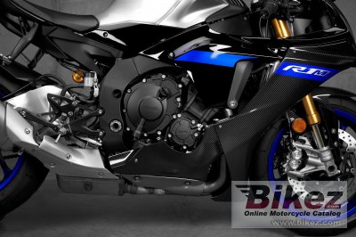 2023 Yamaha YZF-R1M