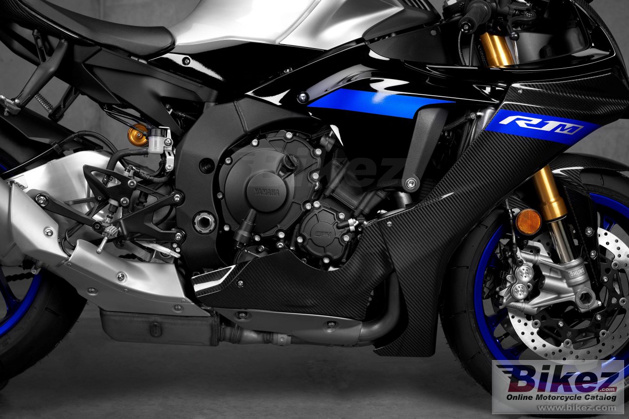 Yamaha YZF-R1M