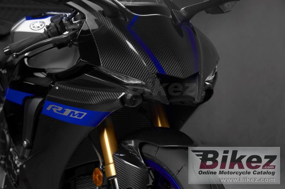 Yamaha YZF-R1M gallery