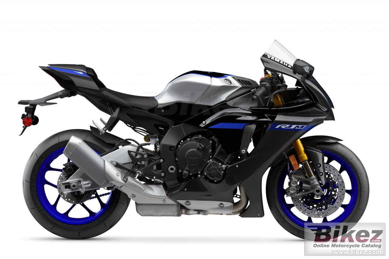 Yamaha YZF-R1M