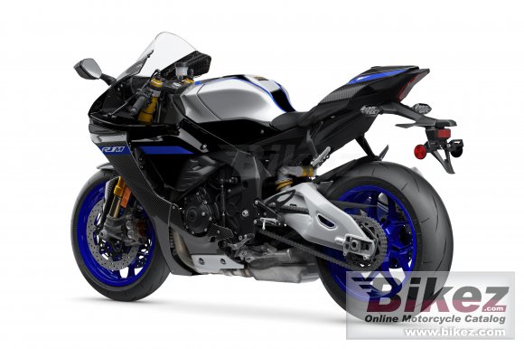 2023 Yamaha YZF-R1M