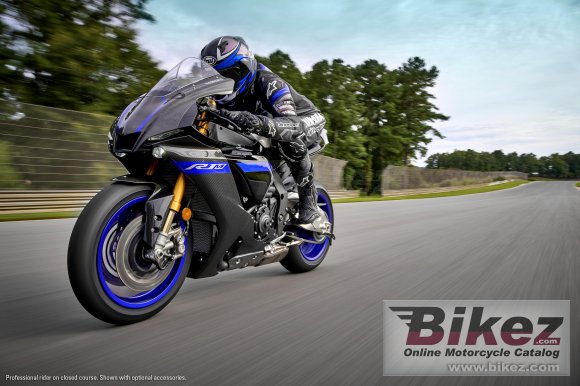 2023 Yamaha YZF-R1M