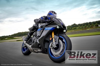 2023 Yamaha YZF-R1M