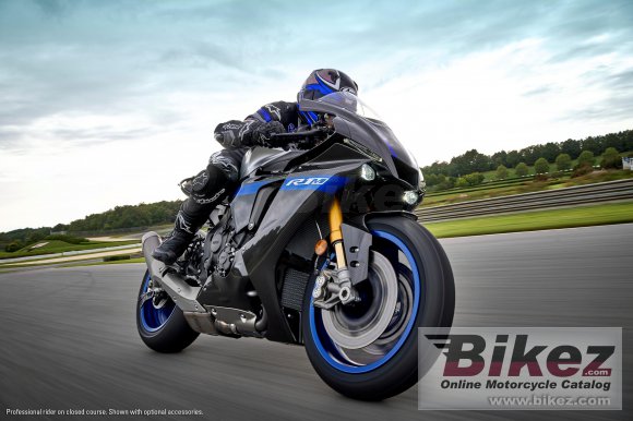 2023 Yamaha YZF-R1M