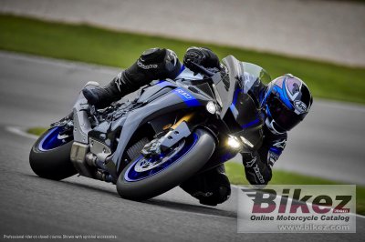 2023 Yamaha YZF-R1M