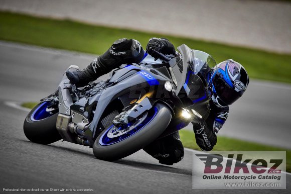 2023 Yamaha YZF-R1M