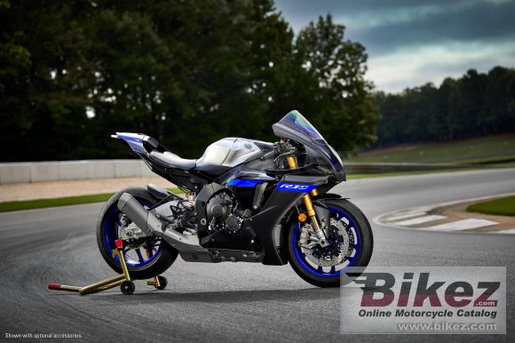 2023 Yamaha YZF-R1M