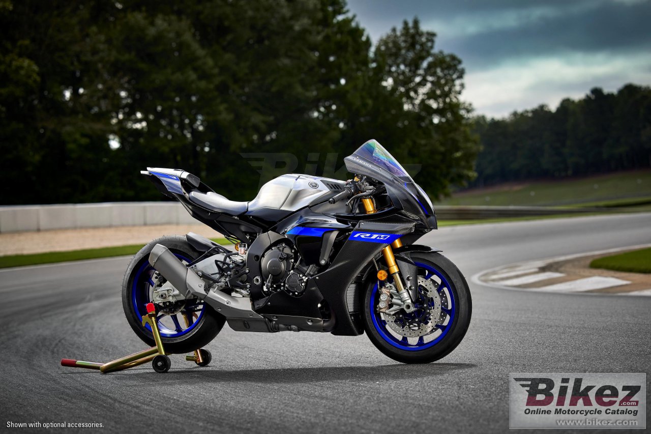 Yamaha YZF-R1M