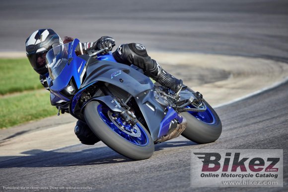 2023 Yamaha YZF-R7