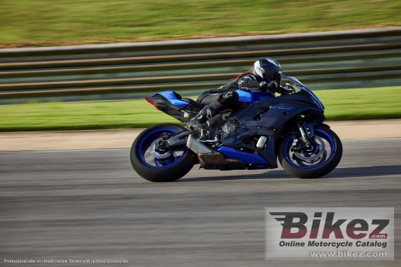 2023 Yamaha YZF-R7