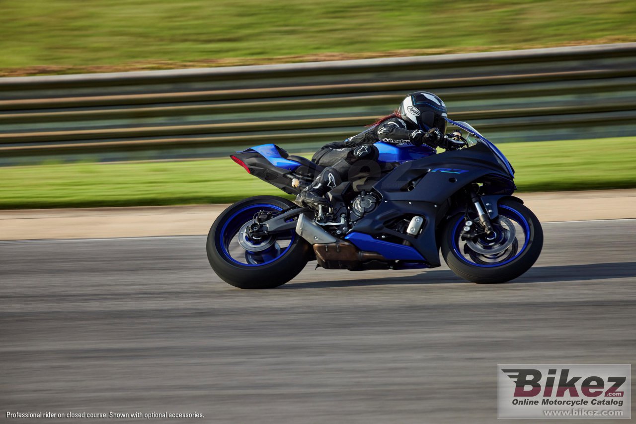 Yamaha YZF-R7