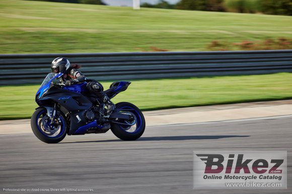 2023 Yamaha YZF-R7