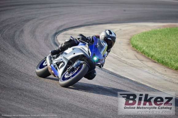 2023 Yamaha YZF-R7