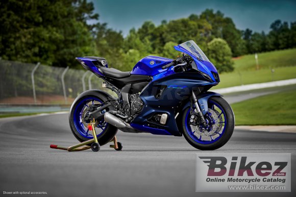 2023 Yamaha YZF-R7