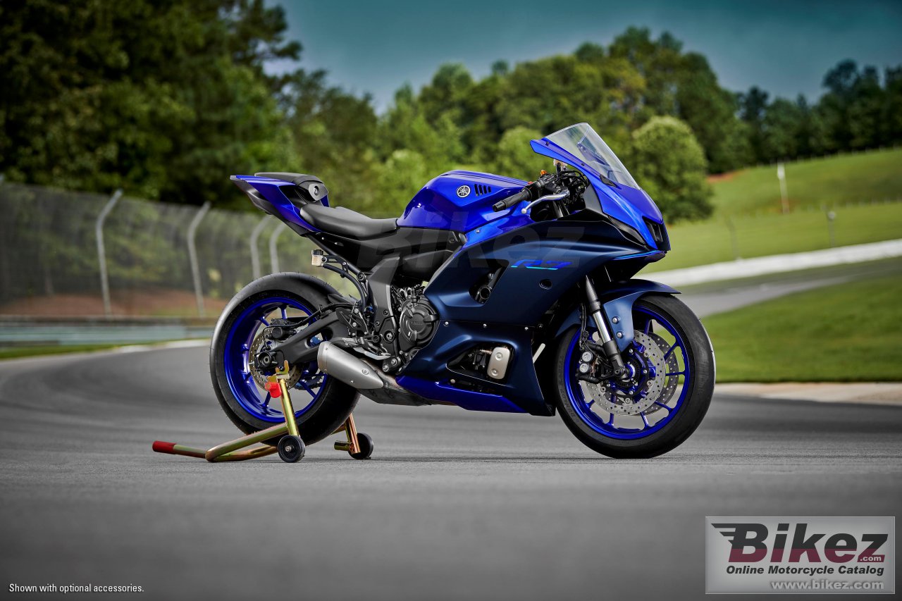 Yamaha YZF-R7