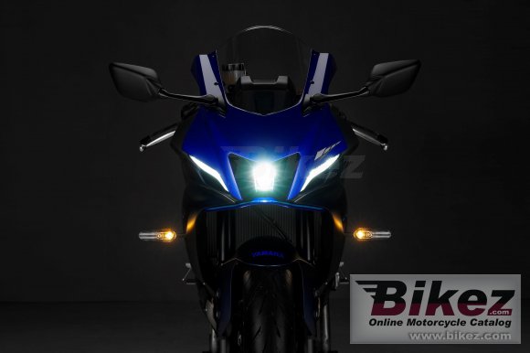 2023 Yamaha YZF-R7