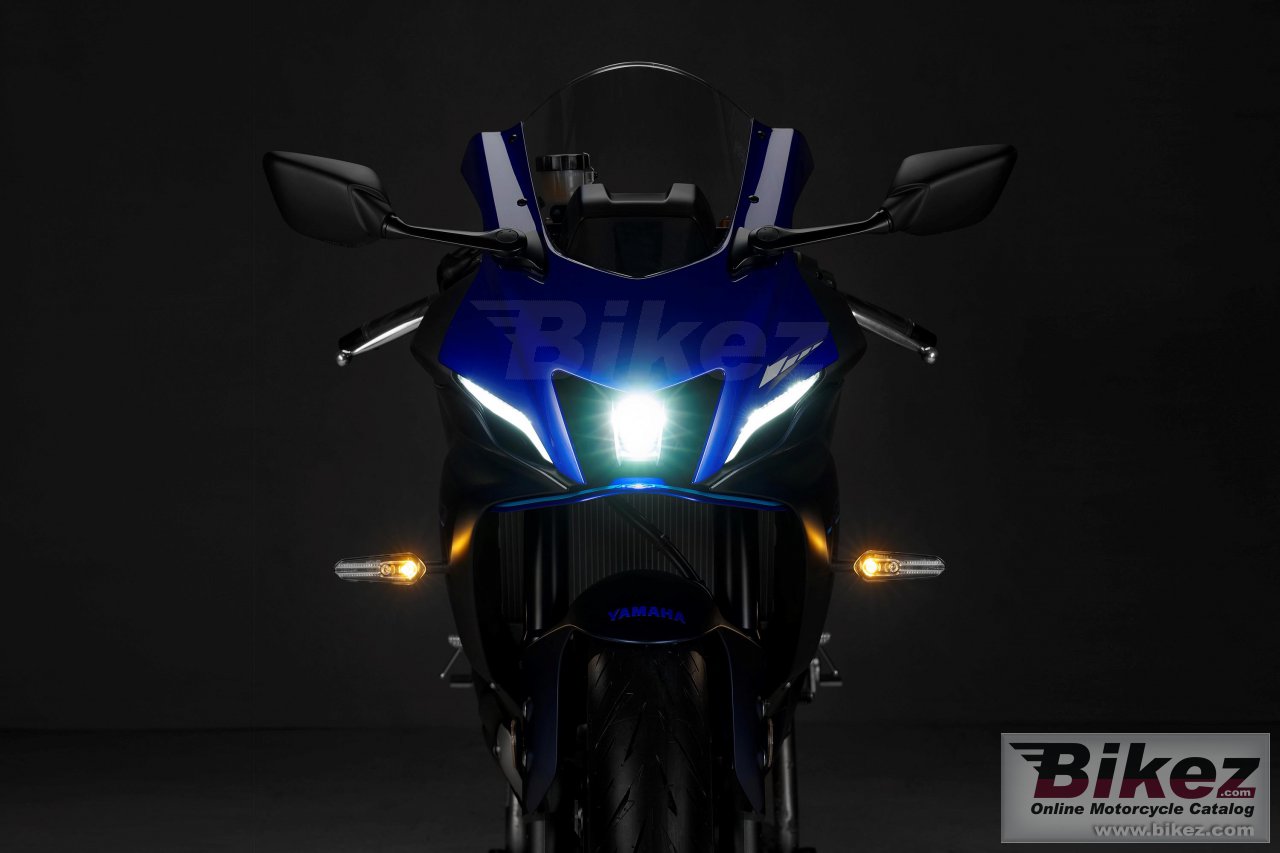 Yamaha YZF-R7