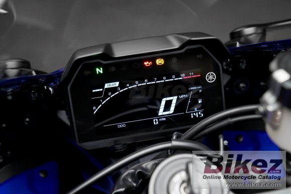 2023 Yamaha YZF-R7