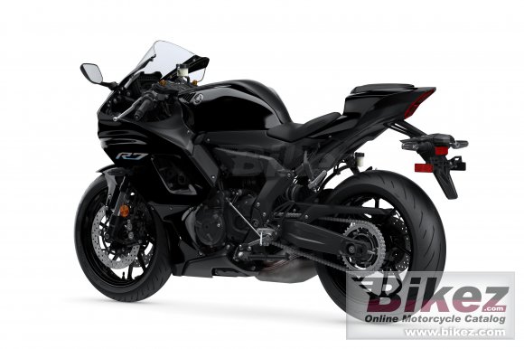 2023 Yamaha YZF-R7