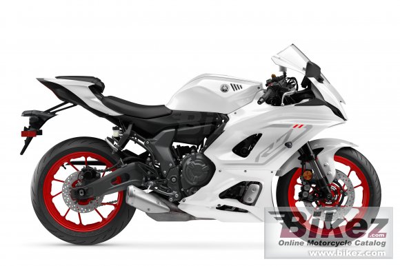 2023 Yamaha YZF-R7