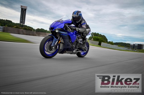 2023 Yamaha YZF-R1