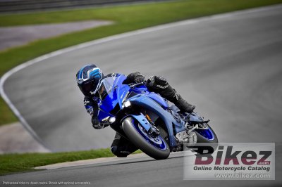 2023 Yamaha YZF-R1