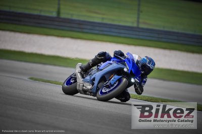 2023 Yamaha YZF-R1