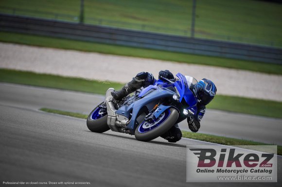 2023 Yamaha YZF-R1