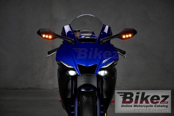 2023 Yamaha YZF-R1