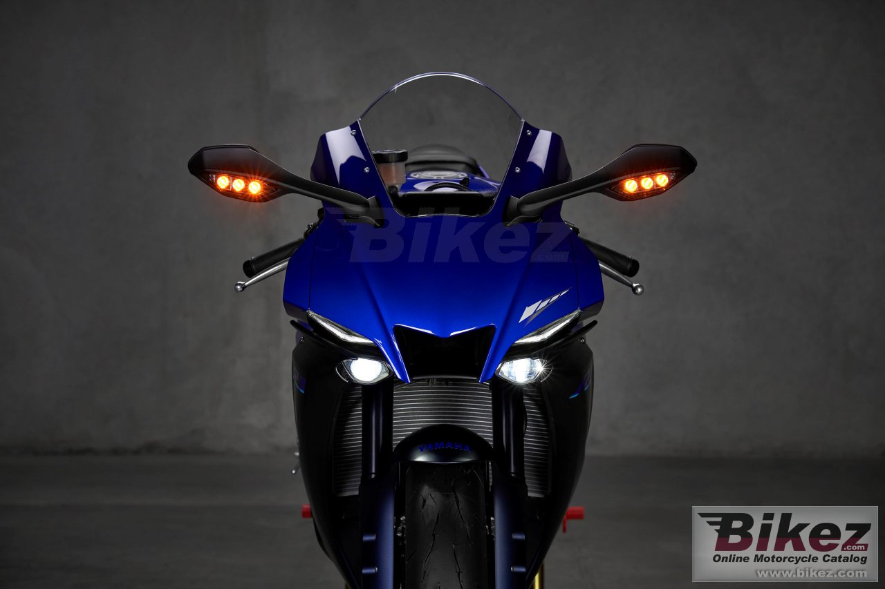 Yamaha YZF-R1