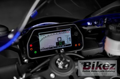 2023 Yamaha YZF-R1
