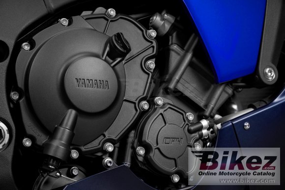 2023 Yamaha YZF-R1