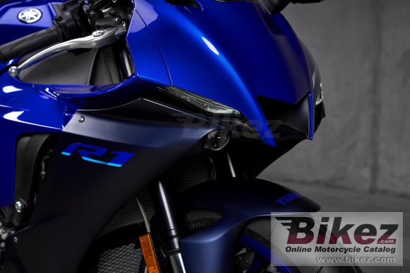 2023 Yamaha YZF-R1