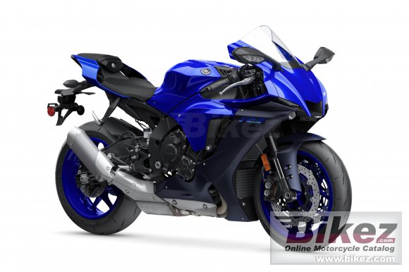 2023 Yamaha YZF-R1