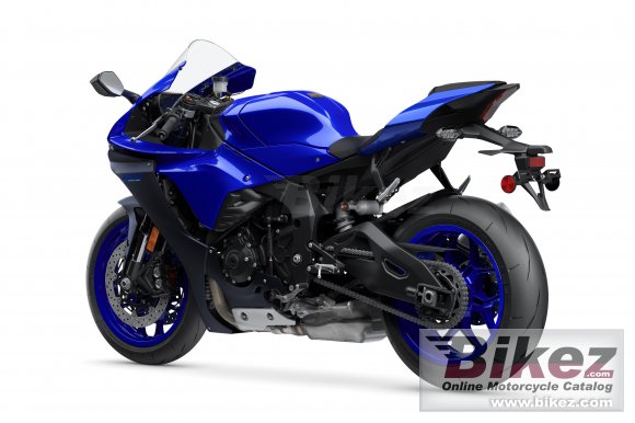 2023 Yamaha YZF-R1