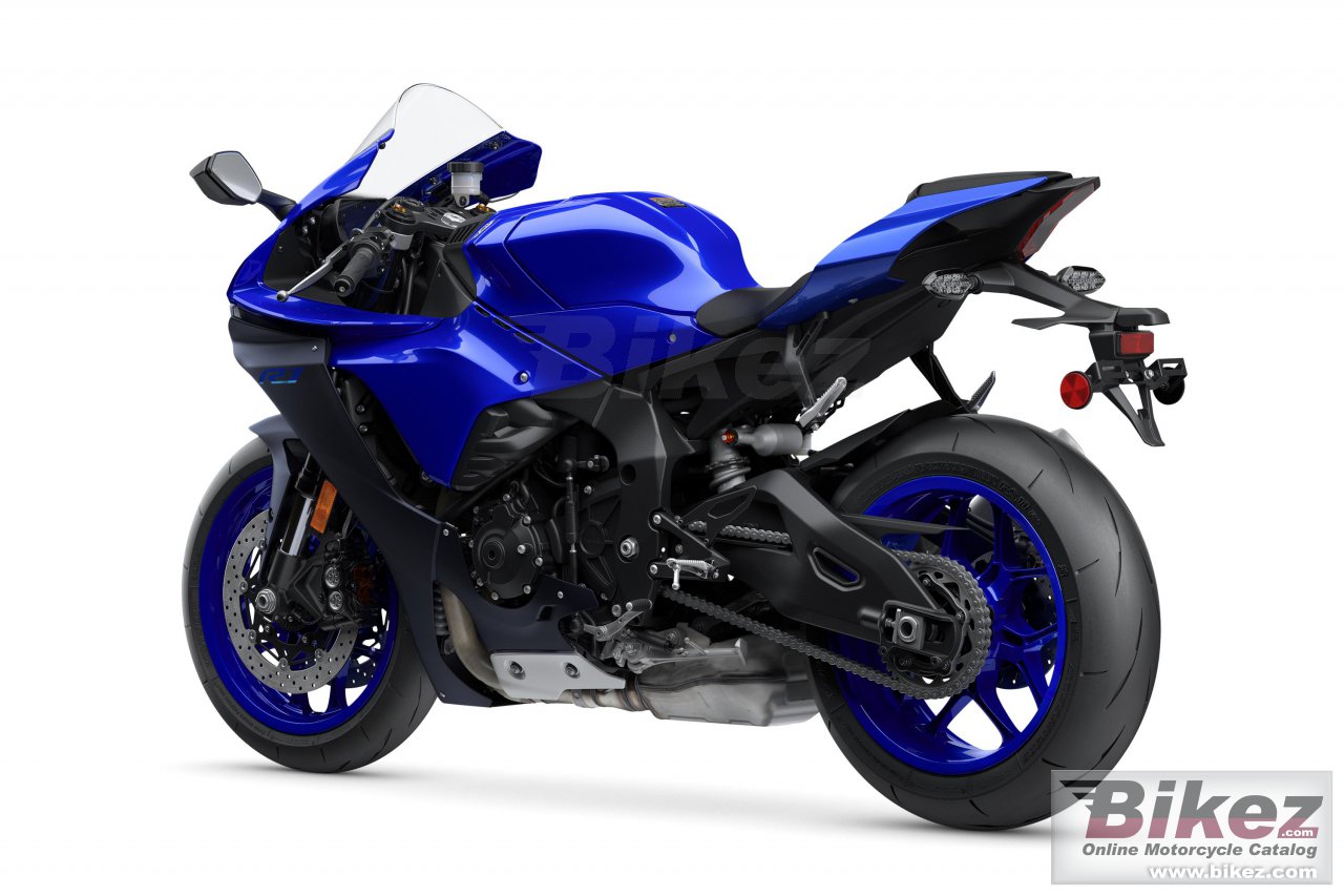 Yamaha YZF-R1