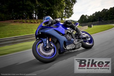 2023 Yamaha YZF-R1