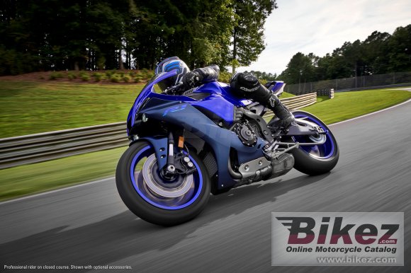 2023 Yamaha YZF-R1