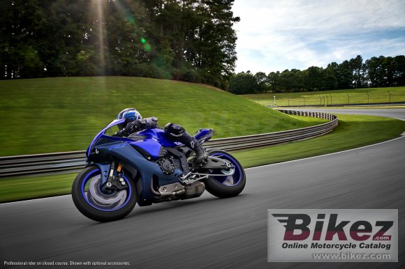 2023 Yamaha YZF-R1