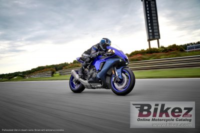 2023 Yamaha YZF-R1