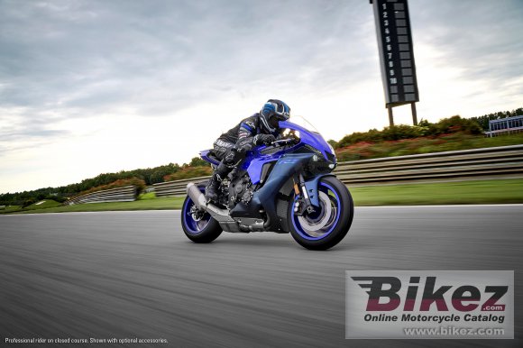 2023 Yamaha YZF-R1