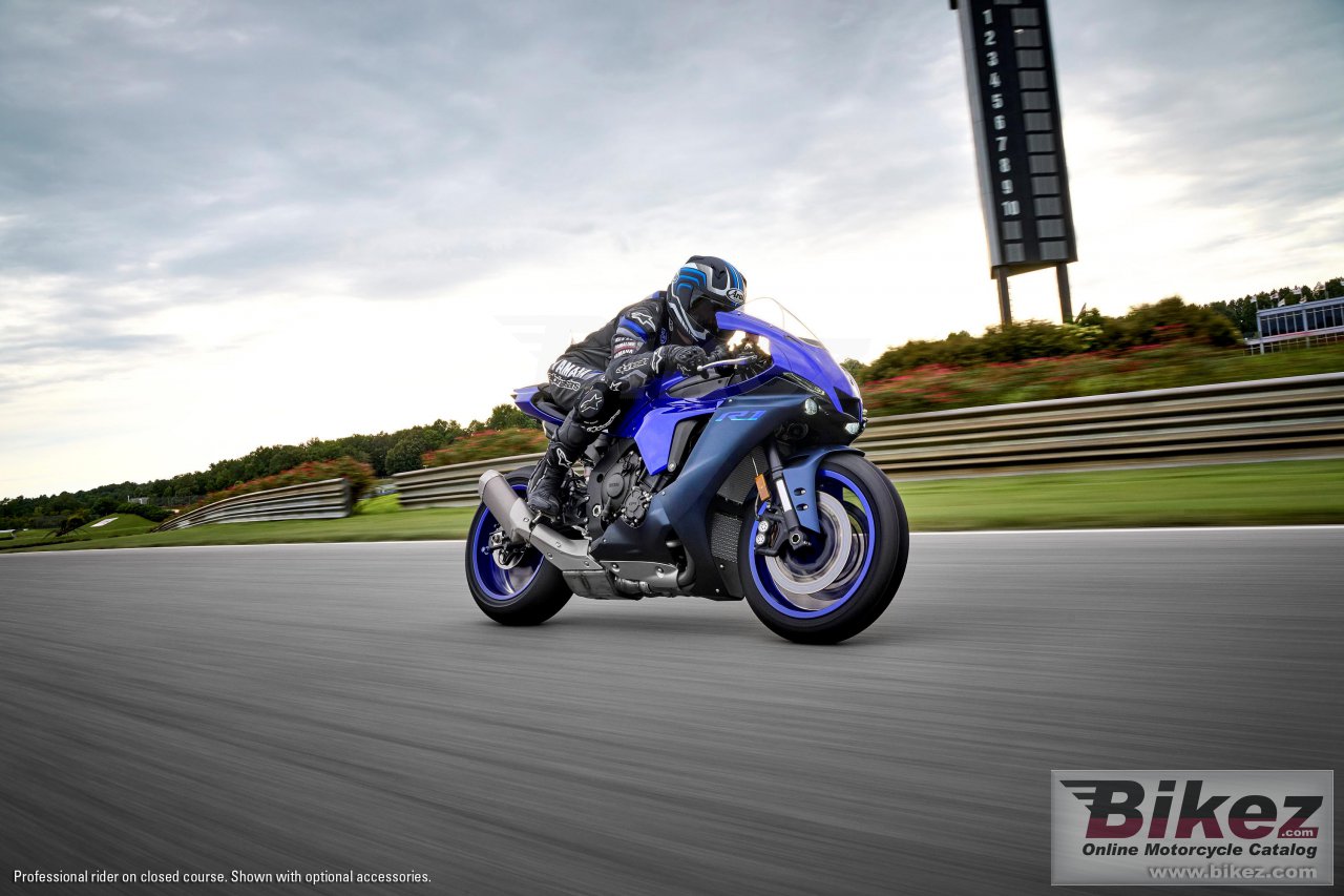 Yamaha YZF-R1