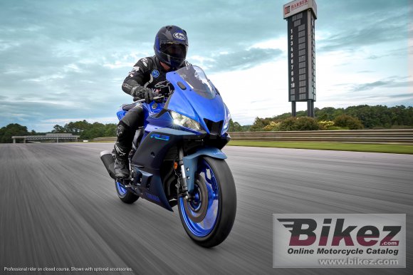 2023 Yamaha YZF-R3