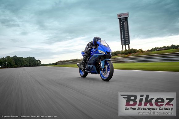 2023 Yamaha YZF-R3