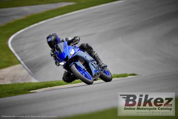 2023 Yamaha YZF-R3