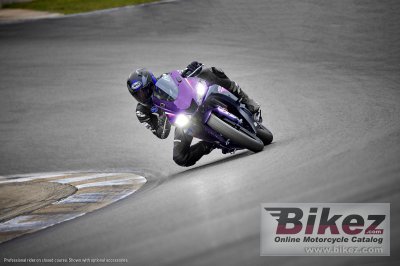 2023 Yamaha YZF-R3